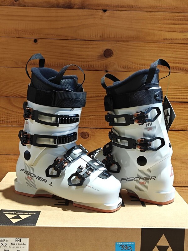 LYŽIARKY FISCHER RC 85 WS HV WHITE 25MP ---MODEL 2026---